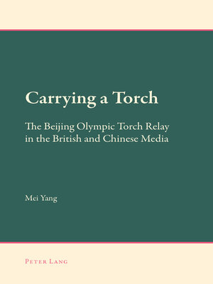 cover image of Carrying a Torch